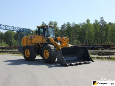 Фронтальный погрузчик Mitsuber ML541C