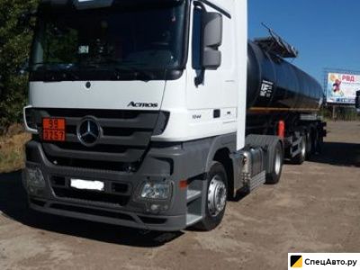 Седельный тягач Mercedes-Benz Actros 1844