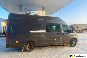 Легкий коммерческий транспорт 
                                                        ГАЗ                                                     Аренда газ ГАЗель Next 2.5 MT 2019 без водителя