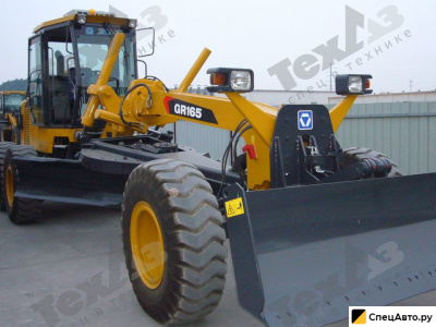 Автогрейдер XCMG GR165