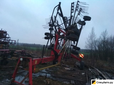 Грабли Challenger CHR 1603