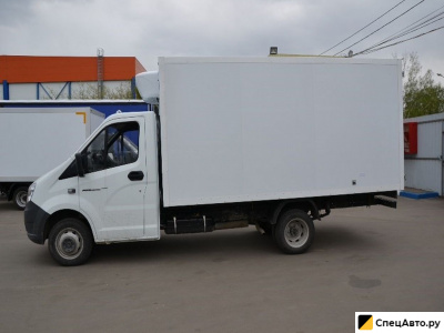 Рефрижераторный фургон ГАЗ ГАЗель Next