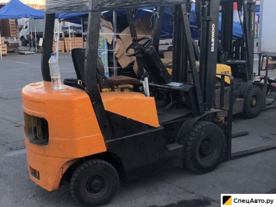 Вилочный погрузчик Daewoo