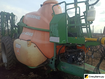 Прицепной опрыскиватель Amazone UX5200 Super