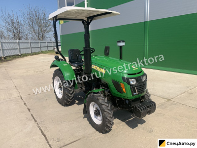 Мини-трактор Catmann XD-300