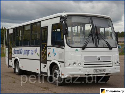 Автобус ПАЗ 320412-14
