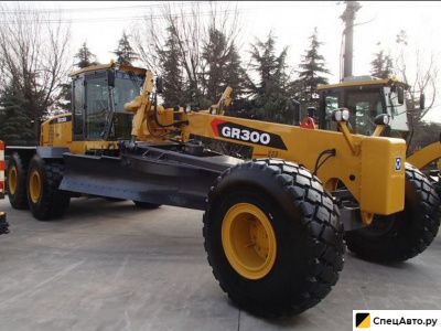 Автогрейдер XCMG GR300