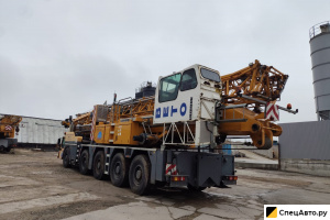 Башенный кран Liebherr МК 100