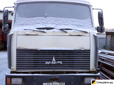 Самосвал МАЗ 551605-280-050