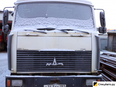 Самосвал МАЗ 551605-280-050