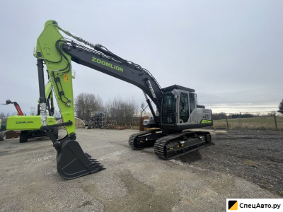 Гусеничный экскаватор Zoomlion  ZE225GN