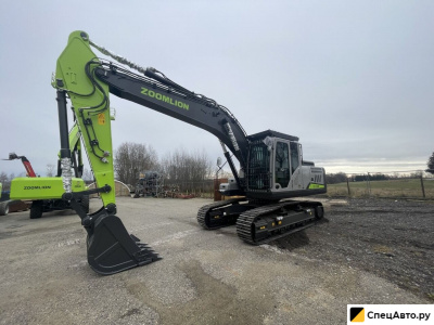 Гусеничный экскаватор Zoomlion  ZE225GN