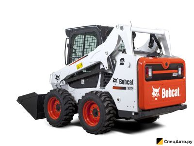 Мини-погрузчик Bobcat S590