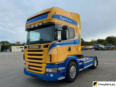 Седельный тягач Scania R380 euro 4