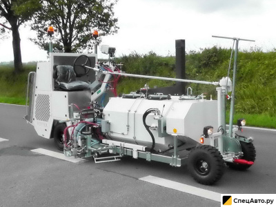 Машина дорожной разметки WINTER WTS 351