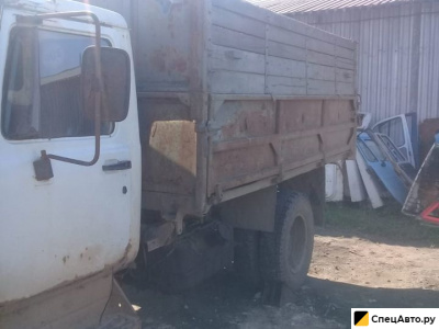 Самосвал ГАЗ-САЗ Д 245,7