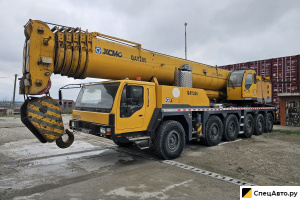 Автокран 
                                                        XCMG                                                     QAY 200 на шасси XCMG 