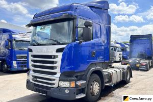 Седельный тягач Scania R400 LA 4X2 HLA