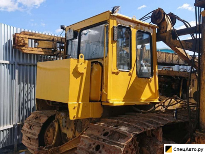 Сваебойная установка (копер) БашСтрой КоГ-12-0.1.1-01 (СП-49РН)