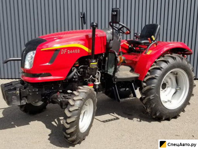 Мини-трактор DongFeng DF-244 G2