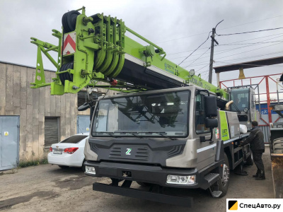 Автокран Zoomlion QY30