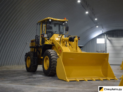 Фронтальный погрузчик Heli HL933II