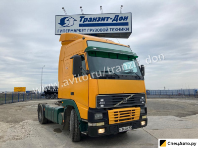 Седельный тягач Volvo FH12