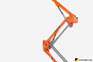 Коленчатый подъемник DINGLI BA20CRT2 