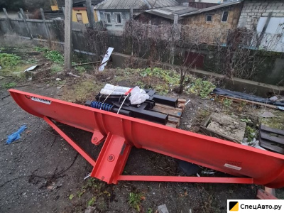 Отвал Палехагромаш Снеговик ОК-2500