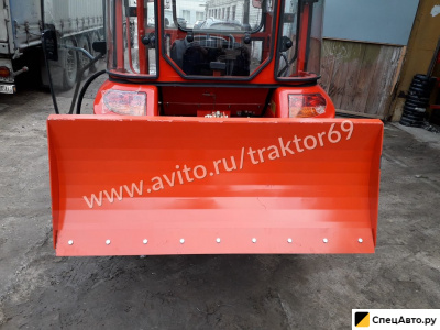 Отвал задненавесной 1,5 м