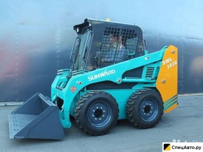 Мини-погрузчик Sunward SWL2820