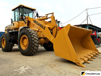 Фронтальный погрузчик MegaMax GL400H