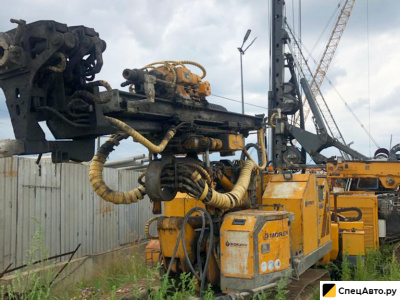 Буровая установка Morath BR-8000-4