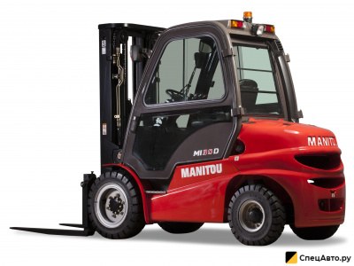Вилочный погрузчик Manitou MI35D