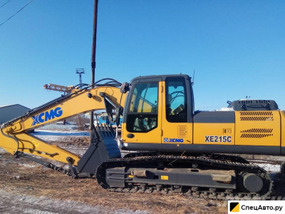 Гусеничный экскаватор XCMG XE215C