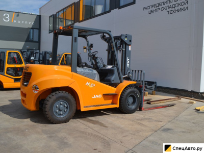 Вилочный погрузчик JAC CPCD50
