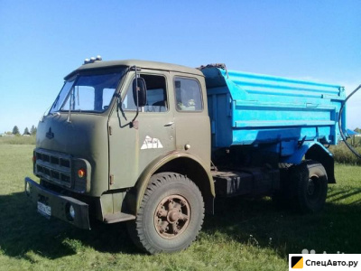Самосвал МАЗ 5549