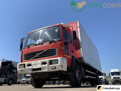 Рефрижератор Volvo FL