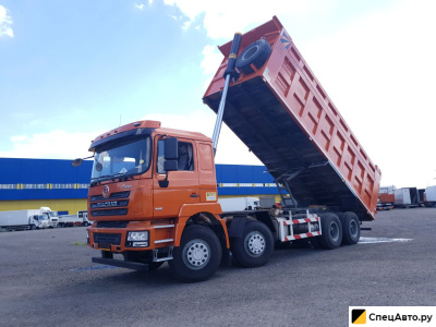 Самосвал SHACMAN (Shaanxi) F3000  