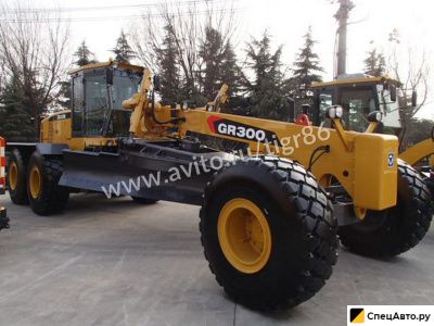 Автогрейдер XCMG GR3003