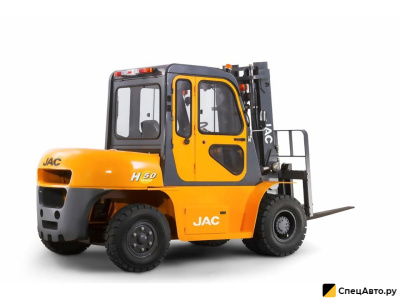 Вилочный погрузчик JAC CPCD50