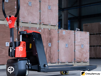 Транспортировщик паллет EP Equipment F3