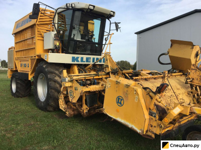 Свеклоуборочный комбайн Franz Kleine SF 10-2