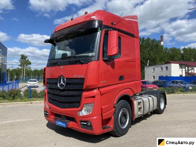 Седельный тягач Mercedes-Benz Actros