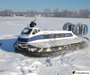 Вездеход на воздушной подушке МТЗ СНВП-1200