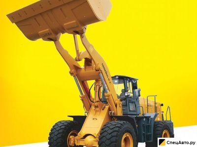 Фронтальный погрузчик Lonking LG876N
