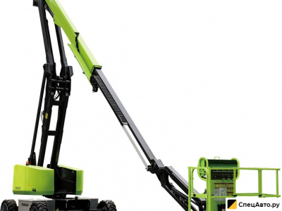 Коленчатый подъемник Zoomlion