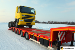 Трал                                                     Bobcat                                                 Scania