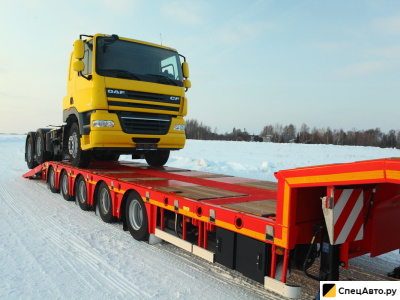 Трал                                                     Bobcat                                                 Scania