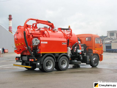 Илосос КамАЗ